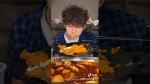 Мукбанг /китайский мукбанг