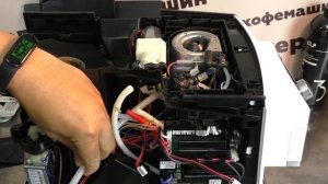 Как проверить мультиклапан кофемашин Nivona, Melitta, Jura, Miele