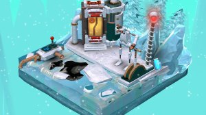 Tiny Robots Recharged | Переизбыток Масла | Прохождение