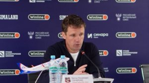 Экс-тренер 6 российских клубов Гончаренко возглавил сборную Белоруссии по футболу