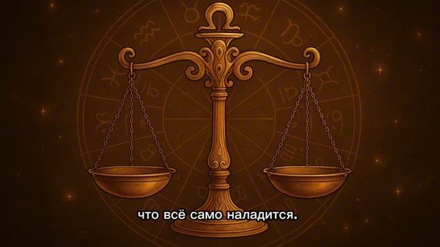 Почему нельзя обижать Весов Тихие последствия о которых не говорят смотреть онлайн