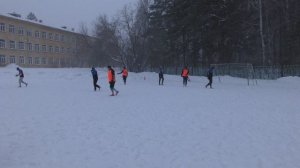 06.01.26 Молодость-Гетто 5-1 (второй тайм)