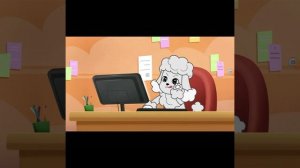 ПИН КОД 2.0 scribble scrabbie pets заставка к смешариков ПИН код 2.0. заставка.