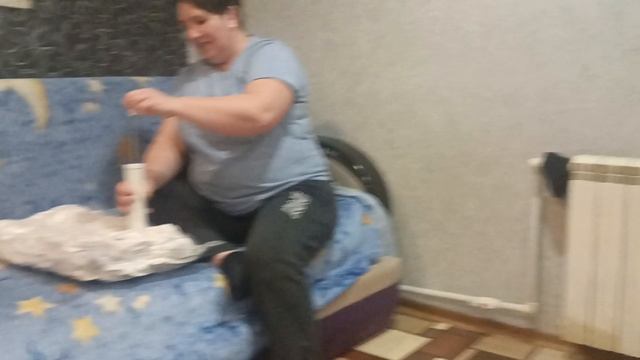 Вакуумный упаковщик. Чем бы дитятко не тешилось