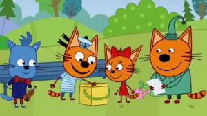 ТРИ КОТА ДЛЯ ДЕТЕЙ - СБОРНИК ТРИ КОТА ДЛЯ МАЛЫШЕЙ - СМОТРЕТЬ ТРИ КОТА