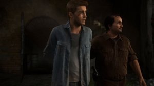 «UNCHARTED:4 путь вора Часть 1