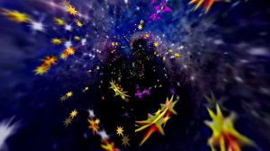 Футажи! Футаж 5! Звёзд ночной полёт от Киностудии Мудрого Кота Тимофея!!!