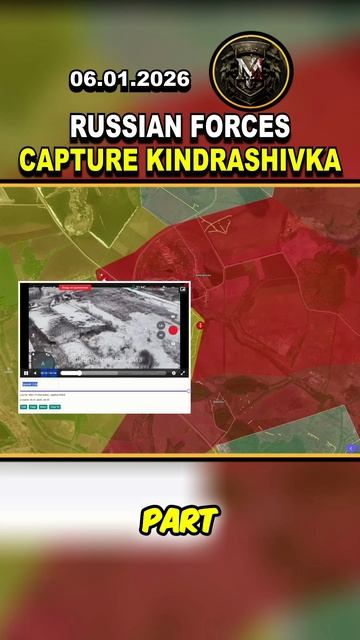 ⚠️ RUSSIAN FORCES CAPTURE KINDRASHIVKA #russia #ukraine #shorts смотреть онлайн