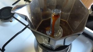 Гейзерная кофеварка Bialetti, немного о помоле