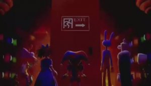 УДИВИТЕЛЬНЫЙ ЦИФРОВОЙ ЦИРК: Эпизод 8 (Трейлер 2026)