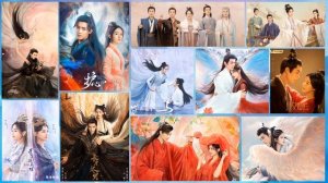 Лучшие ОСТы из китайских дорам 2022-2023 часть 2 / The best ost of chinese dramas 2022-2023 Part 2