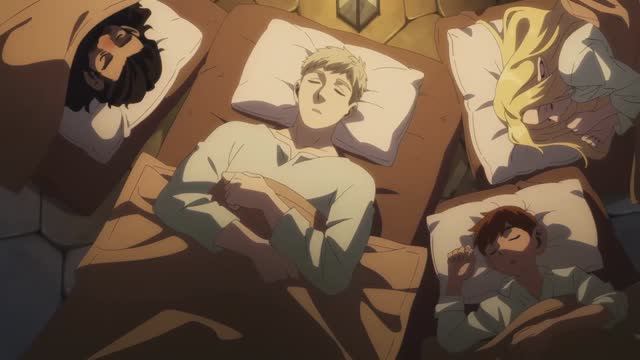 Подземелье вкусностей ОП 2 смотреть онлайн