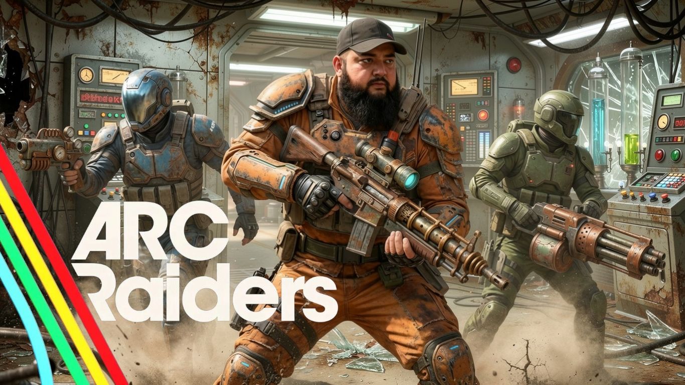 Arc Raiders | Банда Донтшут снова в деле смотреть онлайн