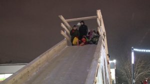 Прокуратура Каменска-Уральского провела проверку ледовых городков. Панорама 07.01.26