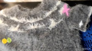 его величество жаккард в моих связанных изделиях, так много!?