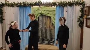 Рождественская сказка: "Всякое дыхание да хвалит Господа"