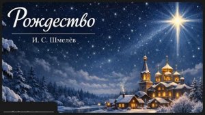 Рассказ «Рождество» _ И. С. Шмелёв