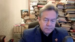 Н Платошкин по ситуации вокруг Ирана.