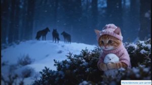 Мультфильмы. Маленькие спасатели