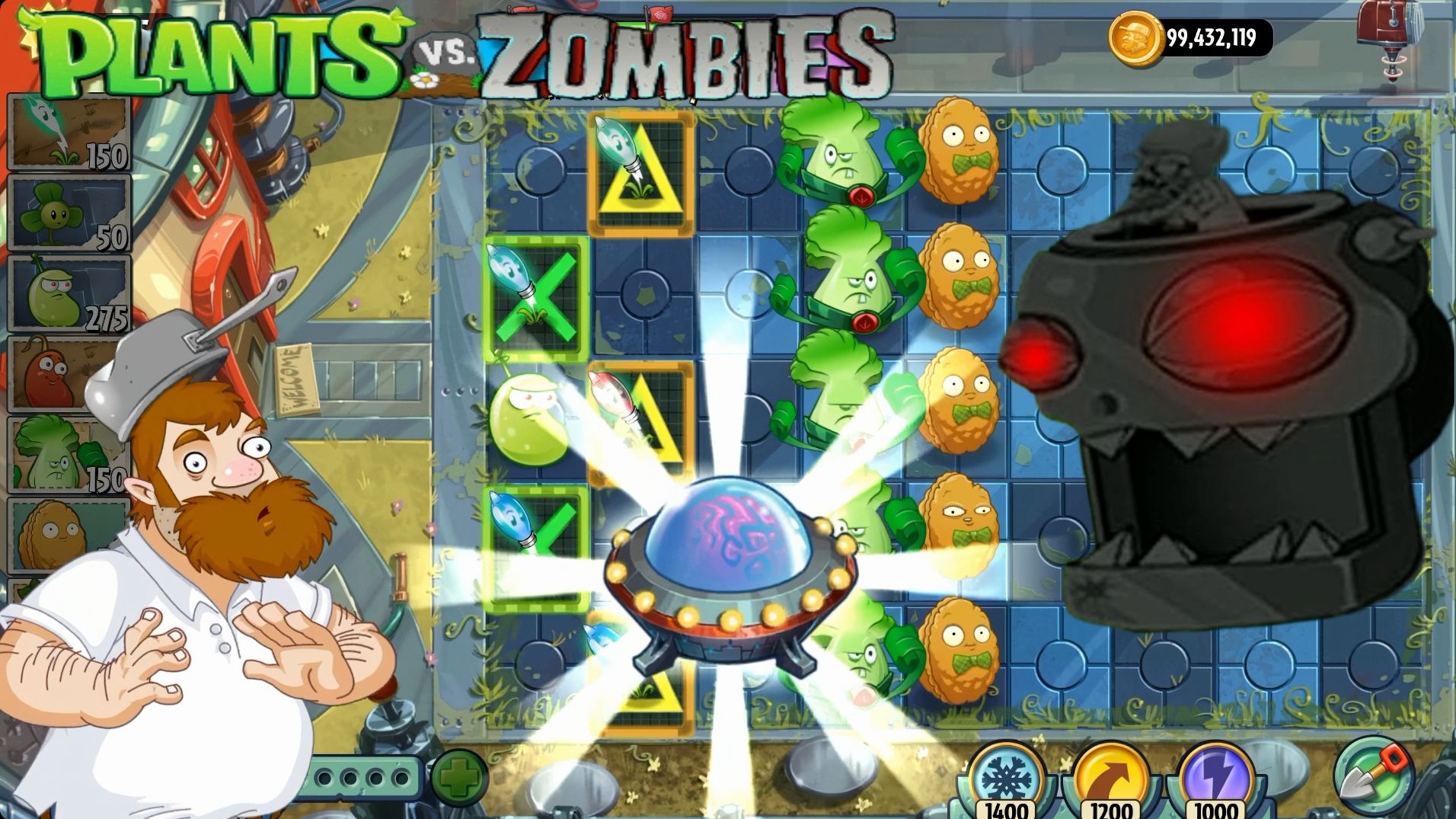Зомби против растений! Plants vs Zombies ПвЗ PvZ Растения против Зомби смотреть онлайн