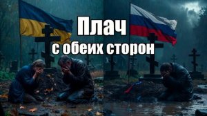 Плач с Обеих Сторон .