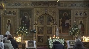 07.01.2026 Литургия. РОЖДЕСТВО ХРИСТОВО