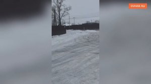 От черных выбросов задыхается микрорайон