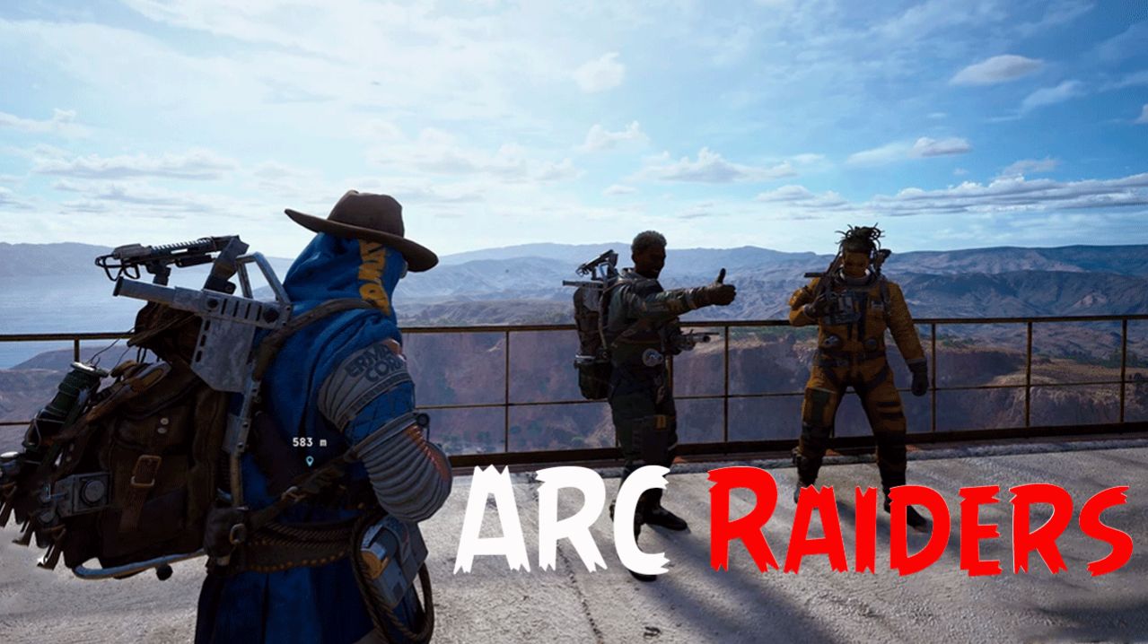 ПРОКАЧКА ВЕРСТАКОВ ПОЛНЫМ ХОДОМ • ARC Raiders смотреть онлайн