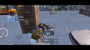 Играем в pubg mobile