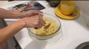 Готовим картофельные драники!