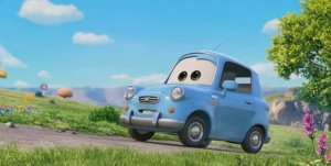 Дорога к приключениям: веселые машинки мультик