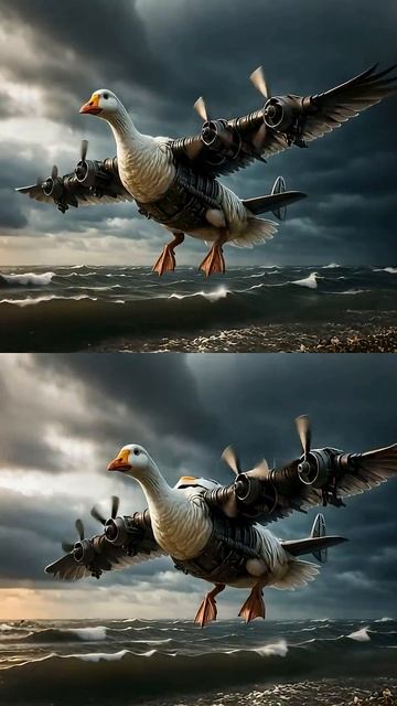 Итальянские мемы бомбардиро Крокодило смотреть онлайн