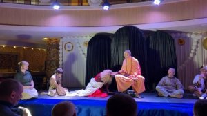 Спектакль "Последний сон Будды", фестиваль Олега Торсунова Турция 2025/26 год