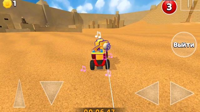 как спасти Грамбила на алмазное время в игре супер медведь смотреть онлайн