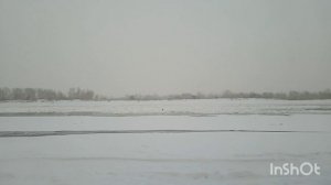 Прогулка у реки ОБЬ.