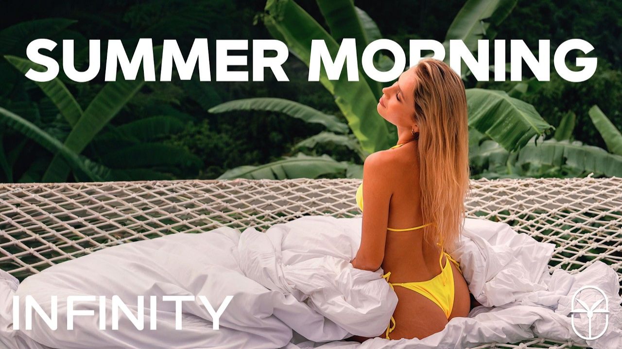 Summer Morning Deep House - 1 Hour Music Mix смотреть онлайн