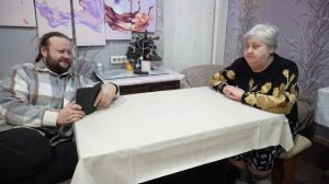 Вместе с мамой на кухне ПОДВАЛ ИЛЬИЧА