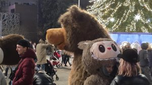 Рождество в Ростов-на-Дону 7 января 2026г. 18.00 вечера. Парк Горького.