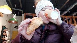 КРУАСАН С РЫБКОЙ НА ПЕРЕКУС😋