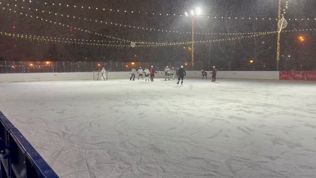 Hardice - Угреша часть 3 периода