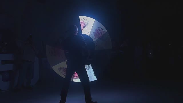 Световое шоу СОЛО PRO смотреть онлайн