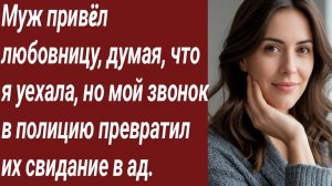 Истории для Вас/Муж привëл любовницу, думая, что я уехала,/Жизненные истории/Аудиорассказ