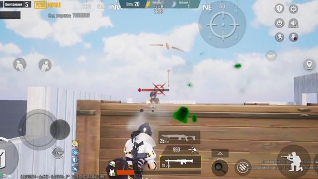 пабг мобайл смотреть онлайн