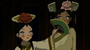 Overanalyzing Avatar： City of Walls and Secrets