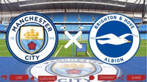 Манчестер Сити - Брайтон | Текстовая трансляция