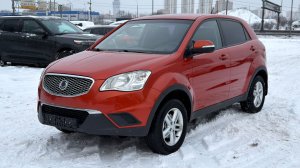 SsangYong ACTYON (2013)