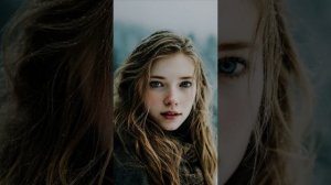 Наталья Орехова (Кобылина) Девочка-зима