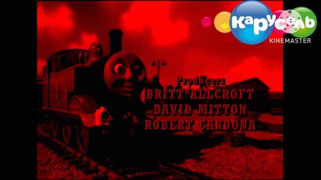 Томас и его друзья exe телеканала Карусель смотреть онлайн