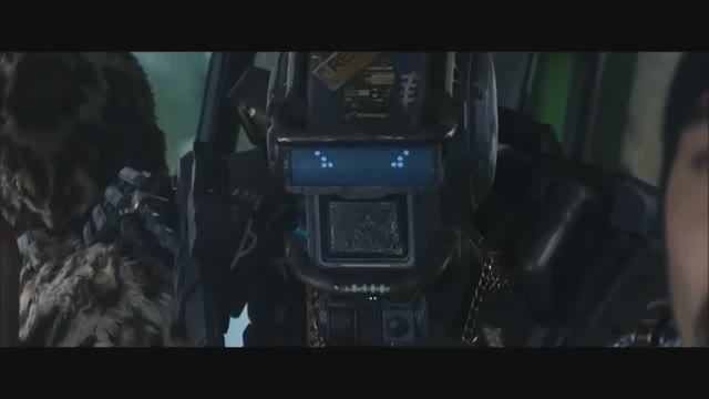 Робот по имени Чаппи смотреть онлайн