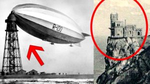 ⚡ Тайна башен Ласточкиного гнезда ...